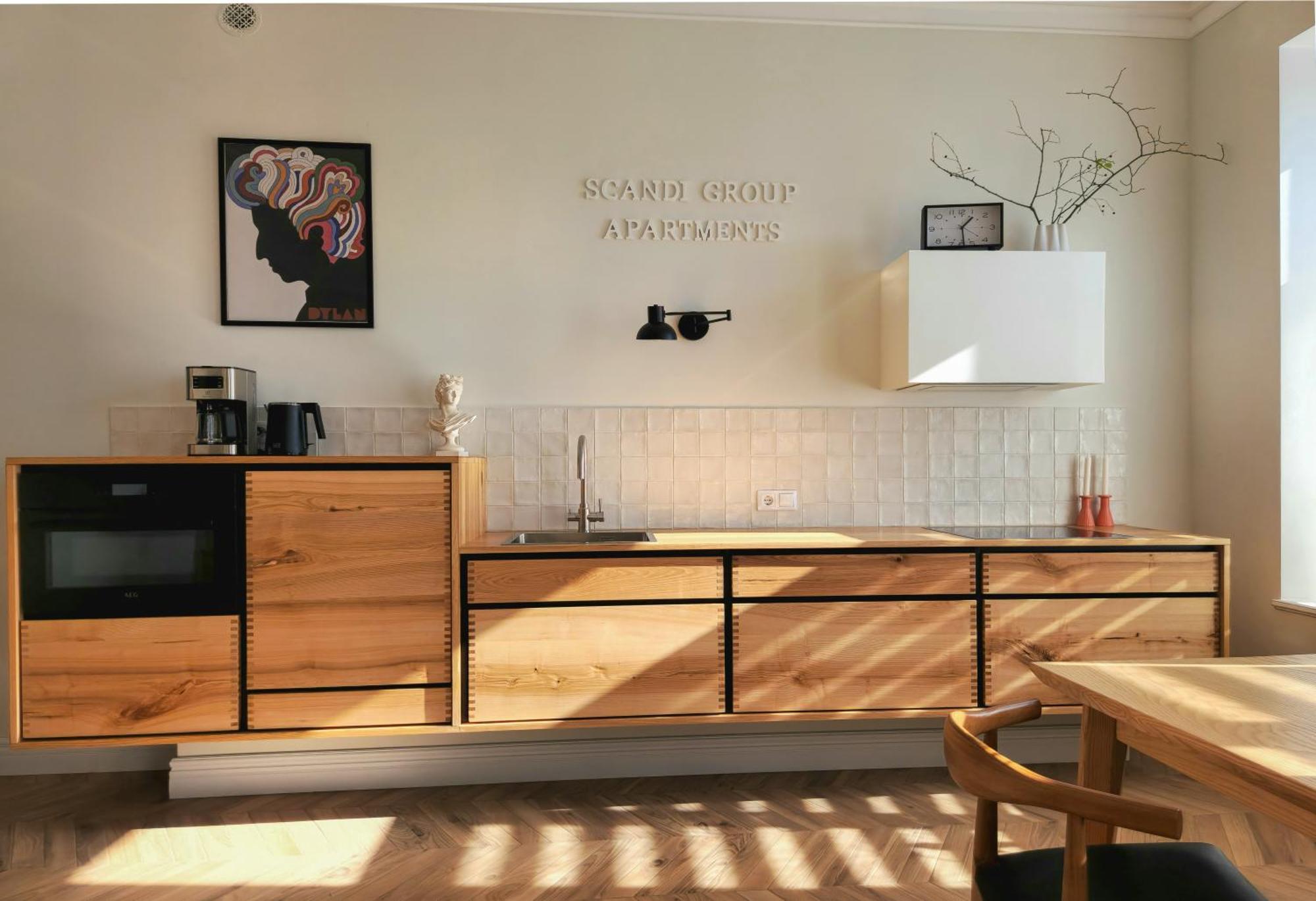 Scandi Group Apartaments Odesa Room photo