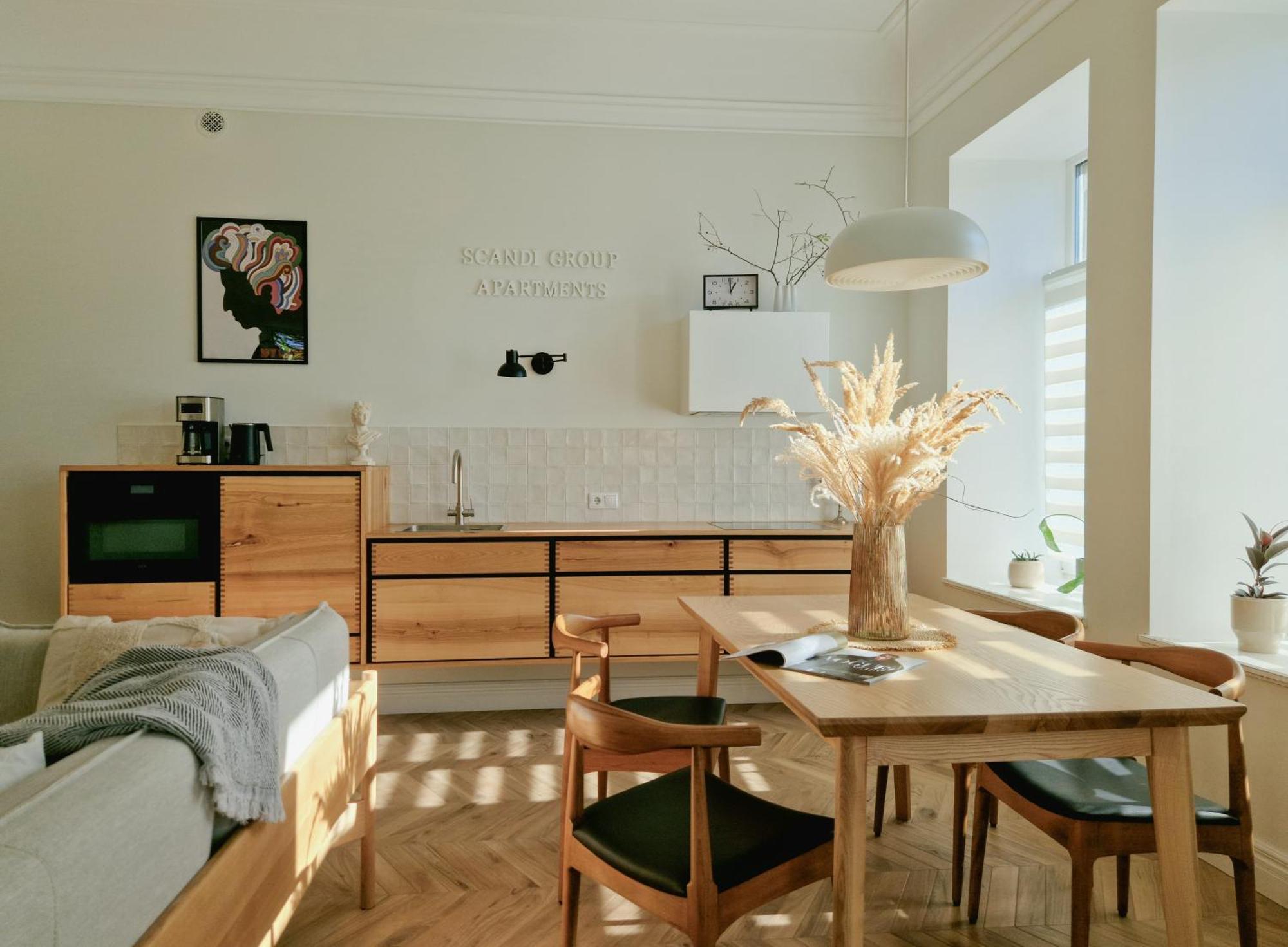 Scandi Group Apartaments Odesa Exterior photo